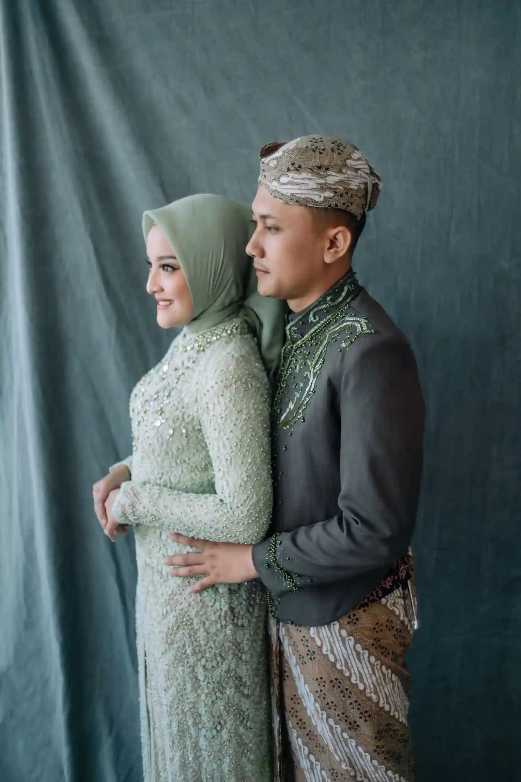 wedding of laura & Wisnu