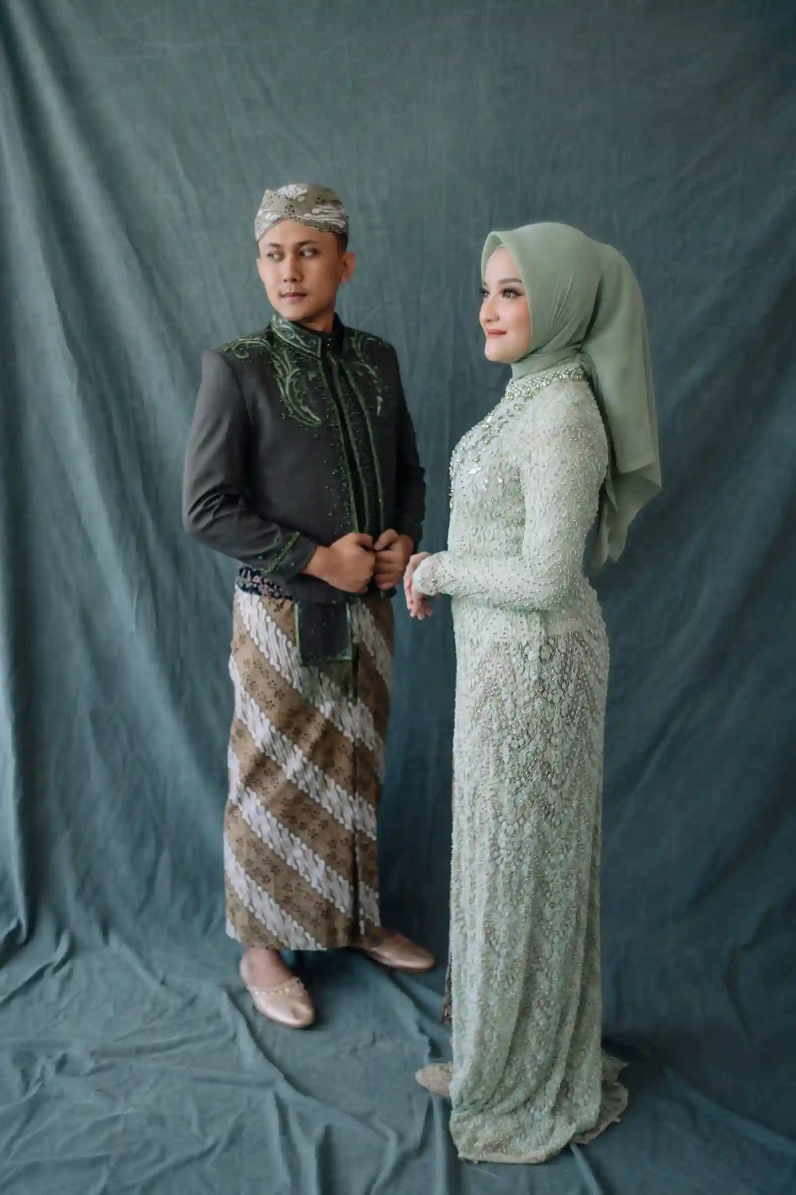 wedding of laura & Wisnu