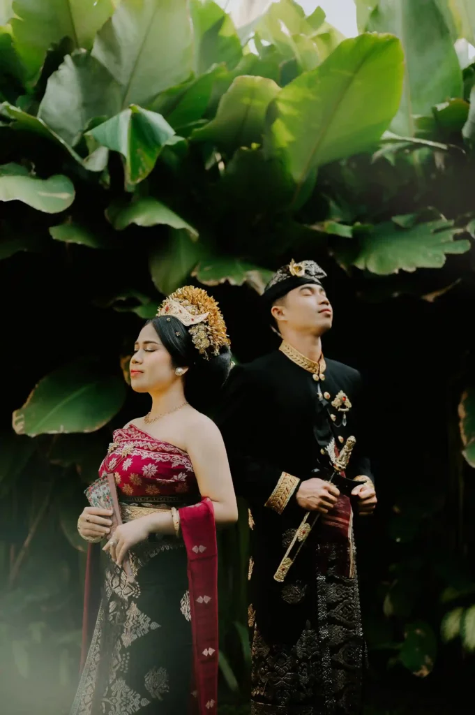 wedding of Ita & Yoga