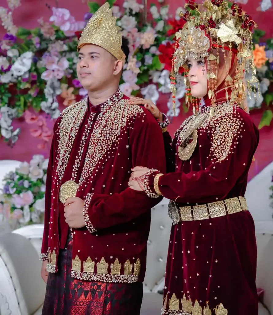 Ngunduh Mantu Riski & leli