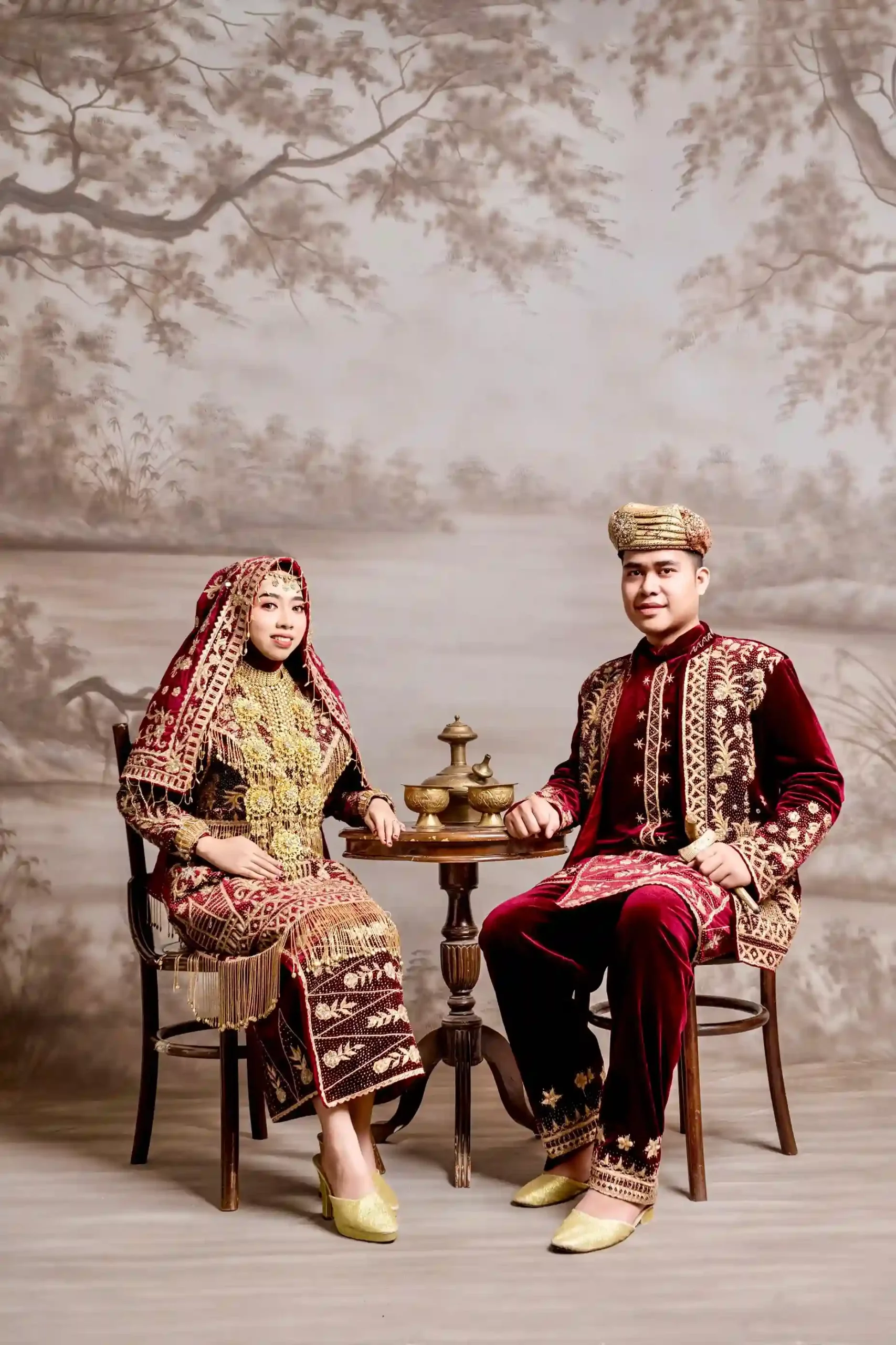 Wedding of Elsa & Deri