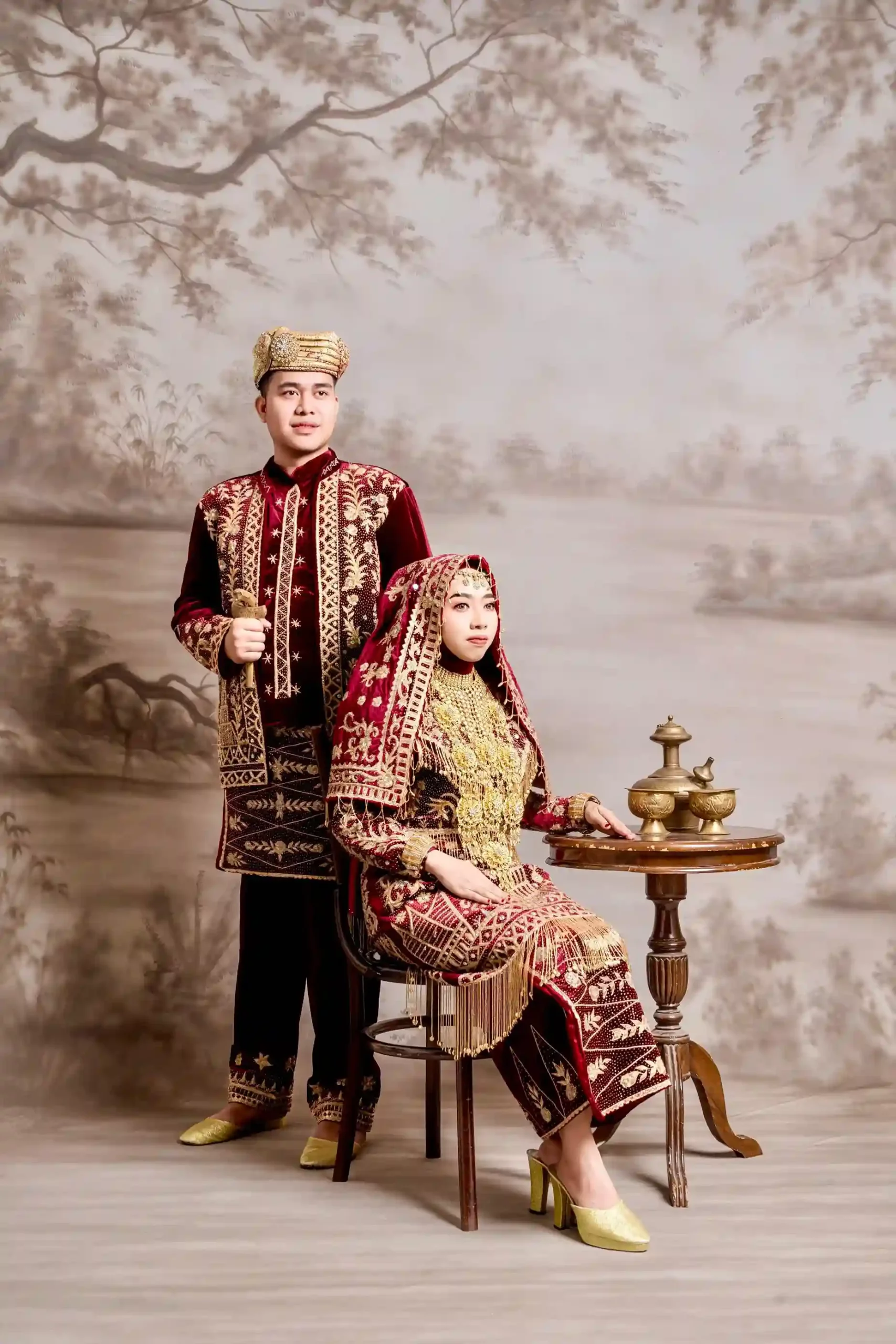 Wedding of Elsa & Deri