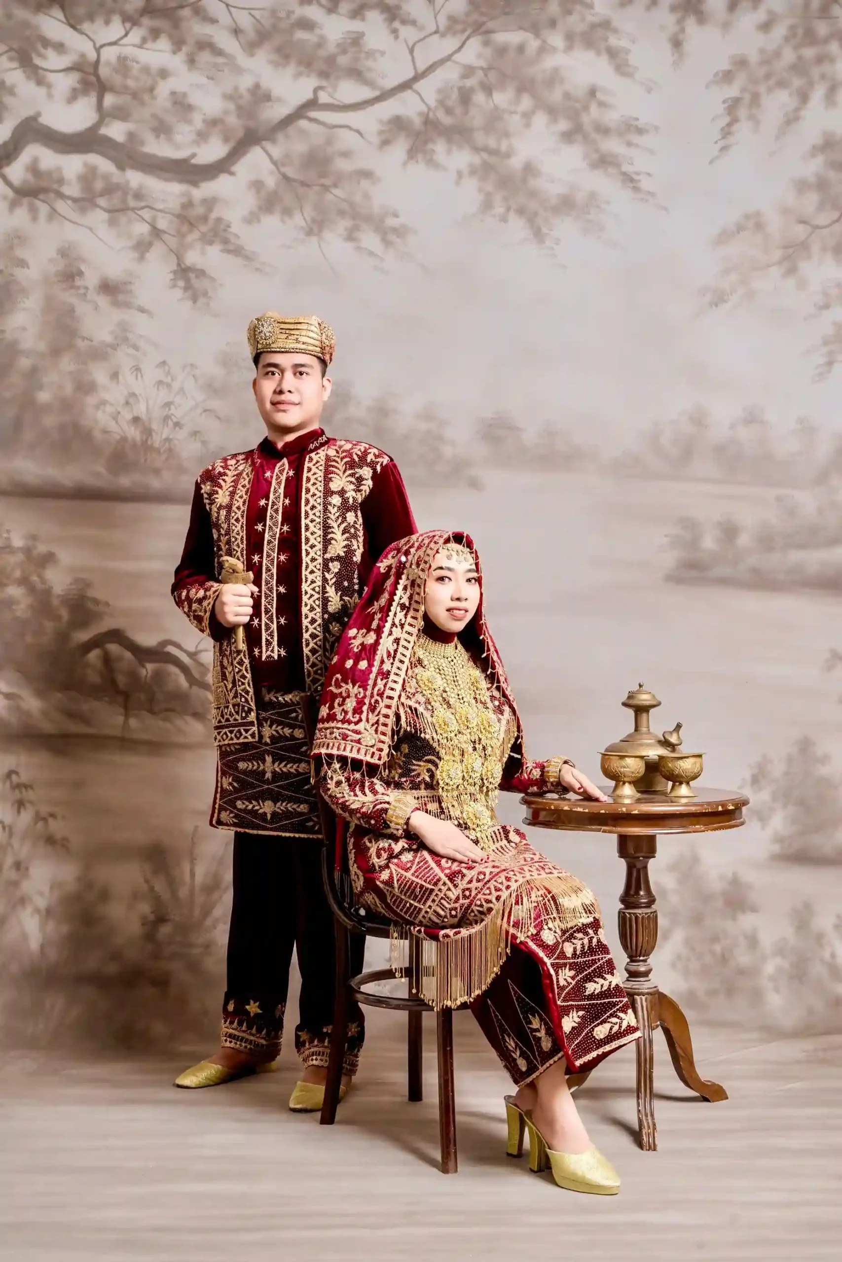 Wedding of Elsa & Deri