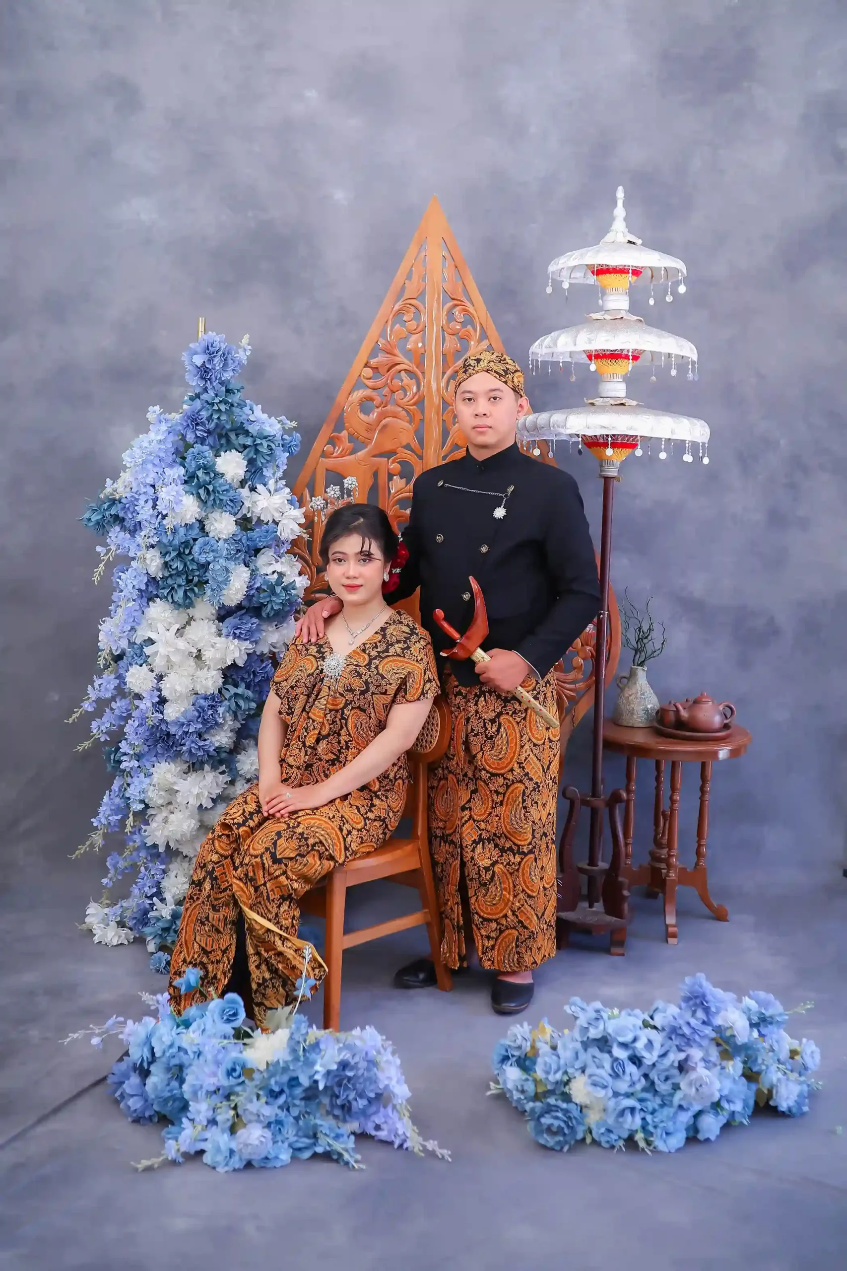 Wedding of Deden & Miya