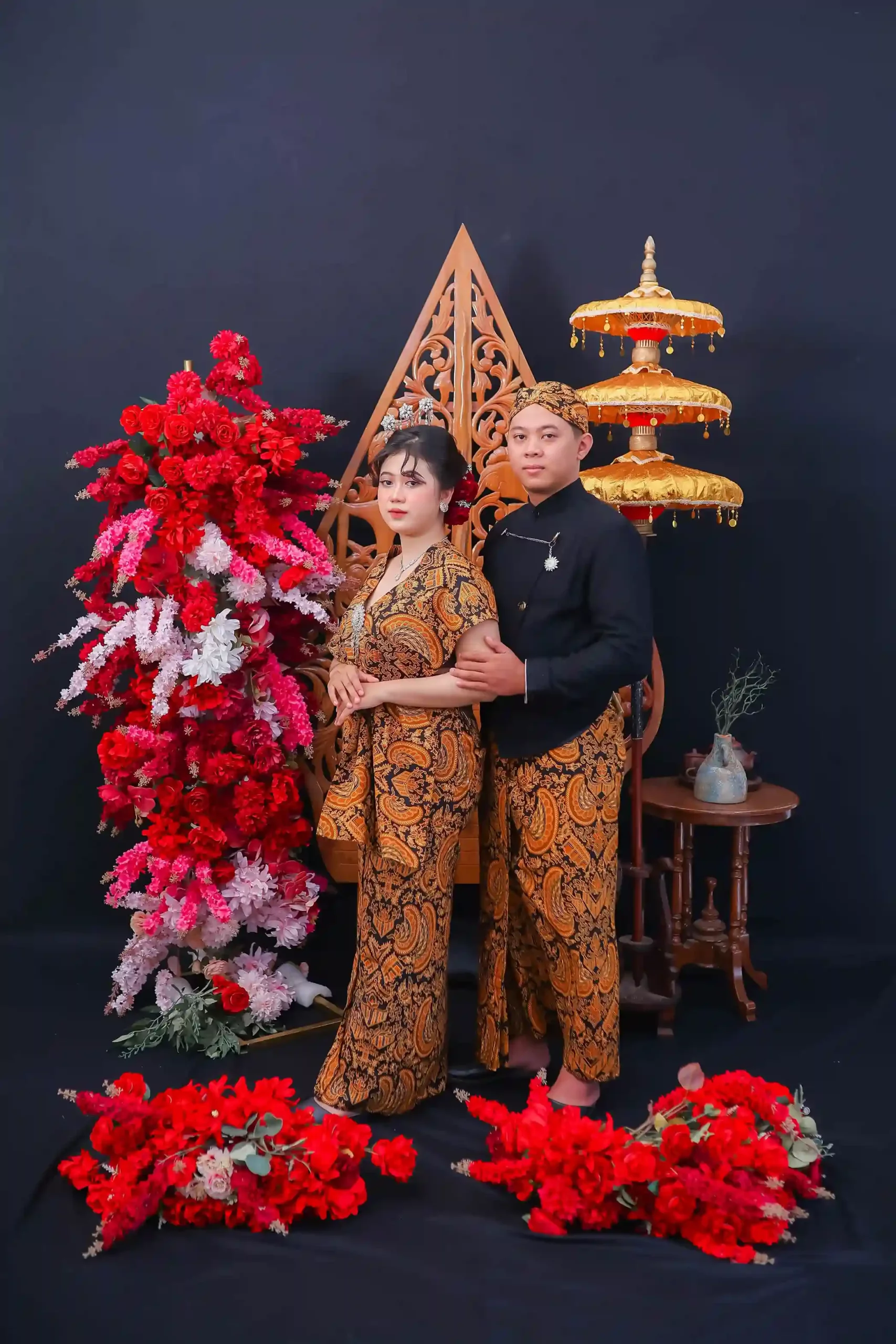 Wedding of Deden & Miya