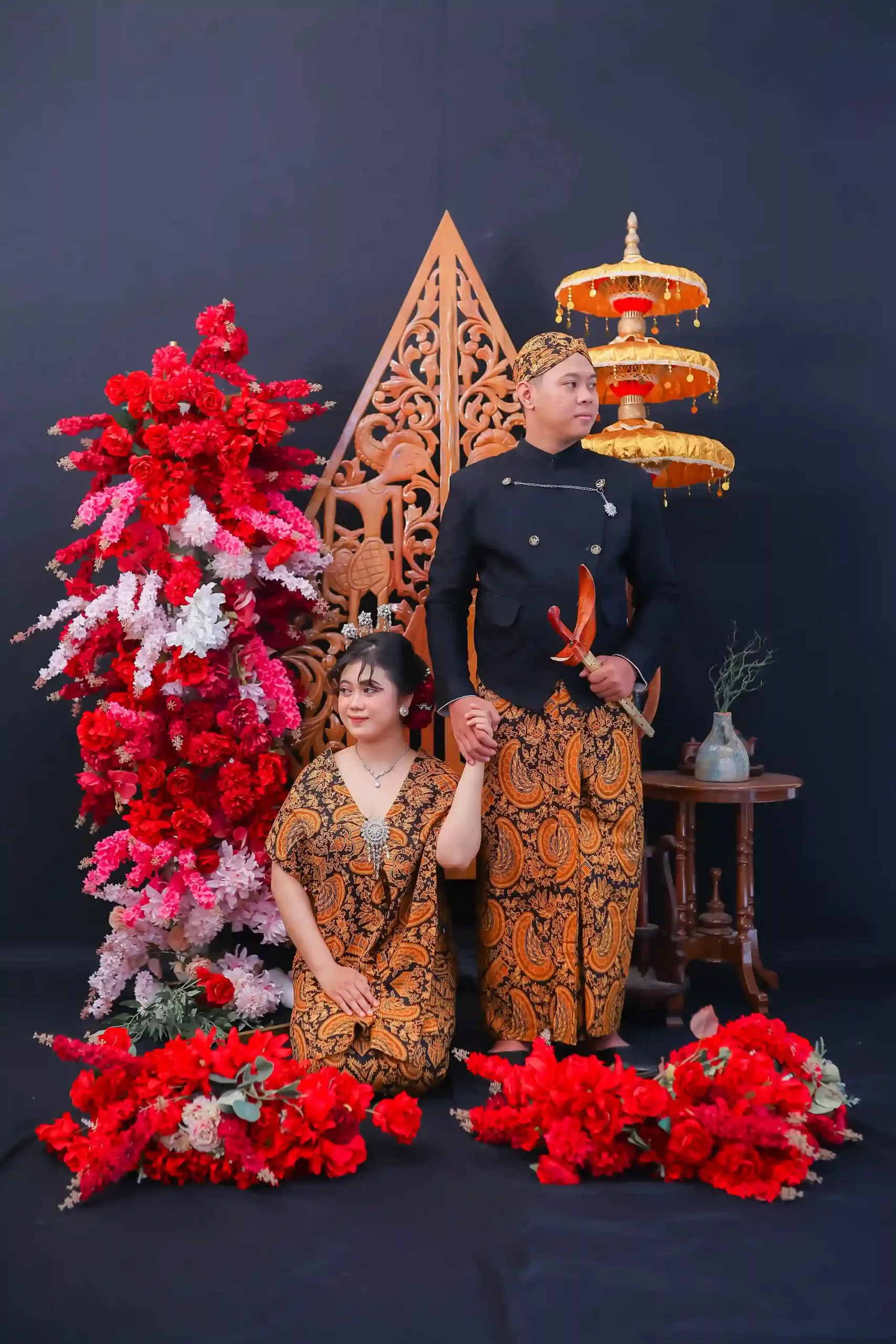 Wedding of Deden & Miya