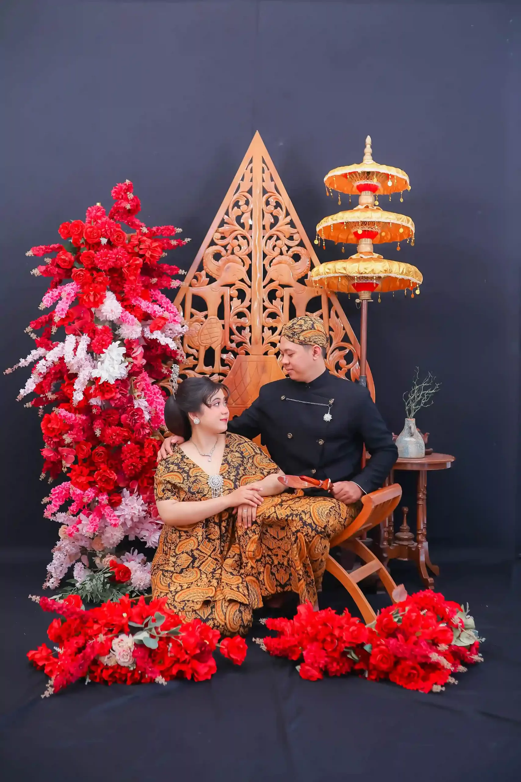 Wedding of Deden & Miya