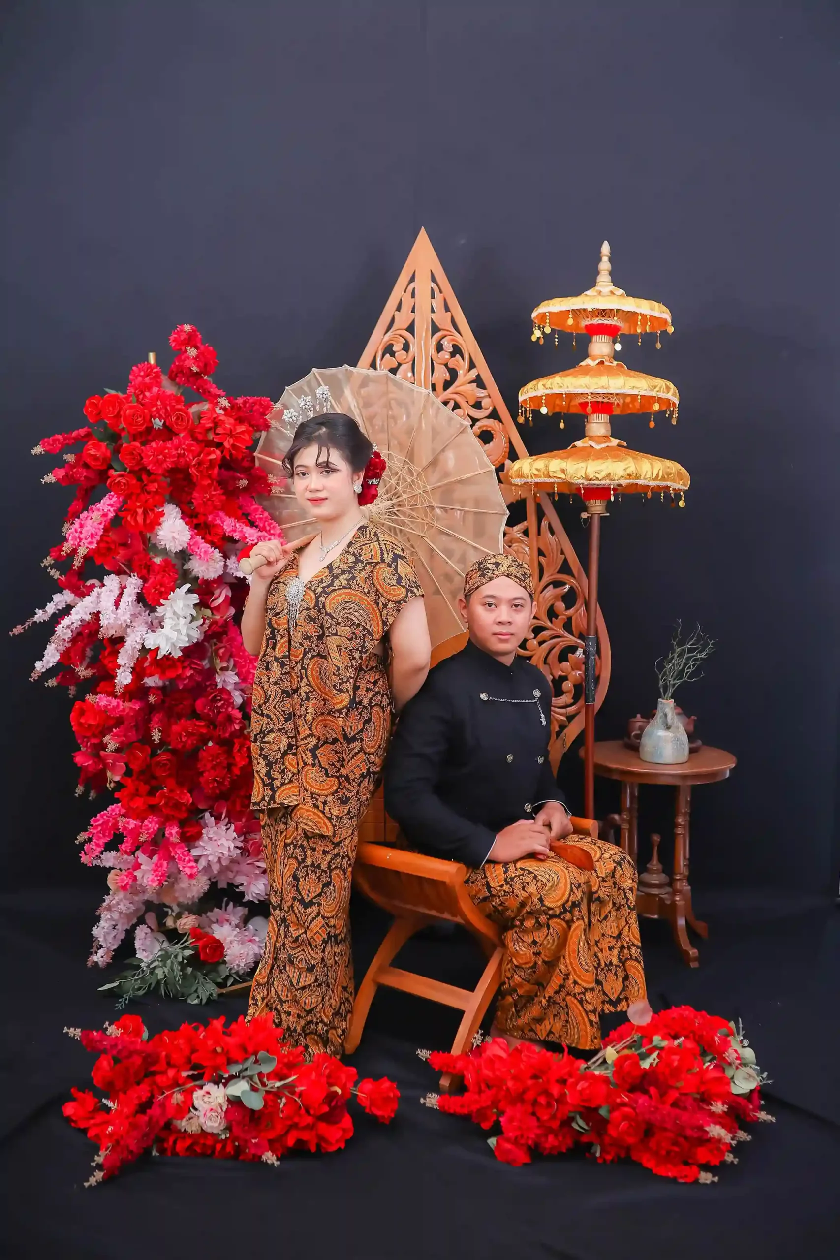 Wedding of Deden & Miya