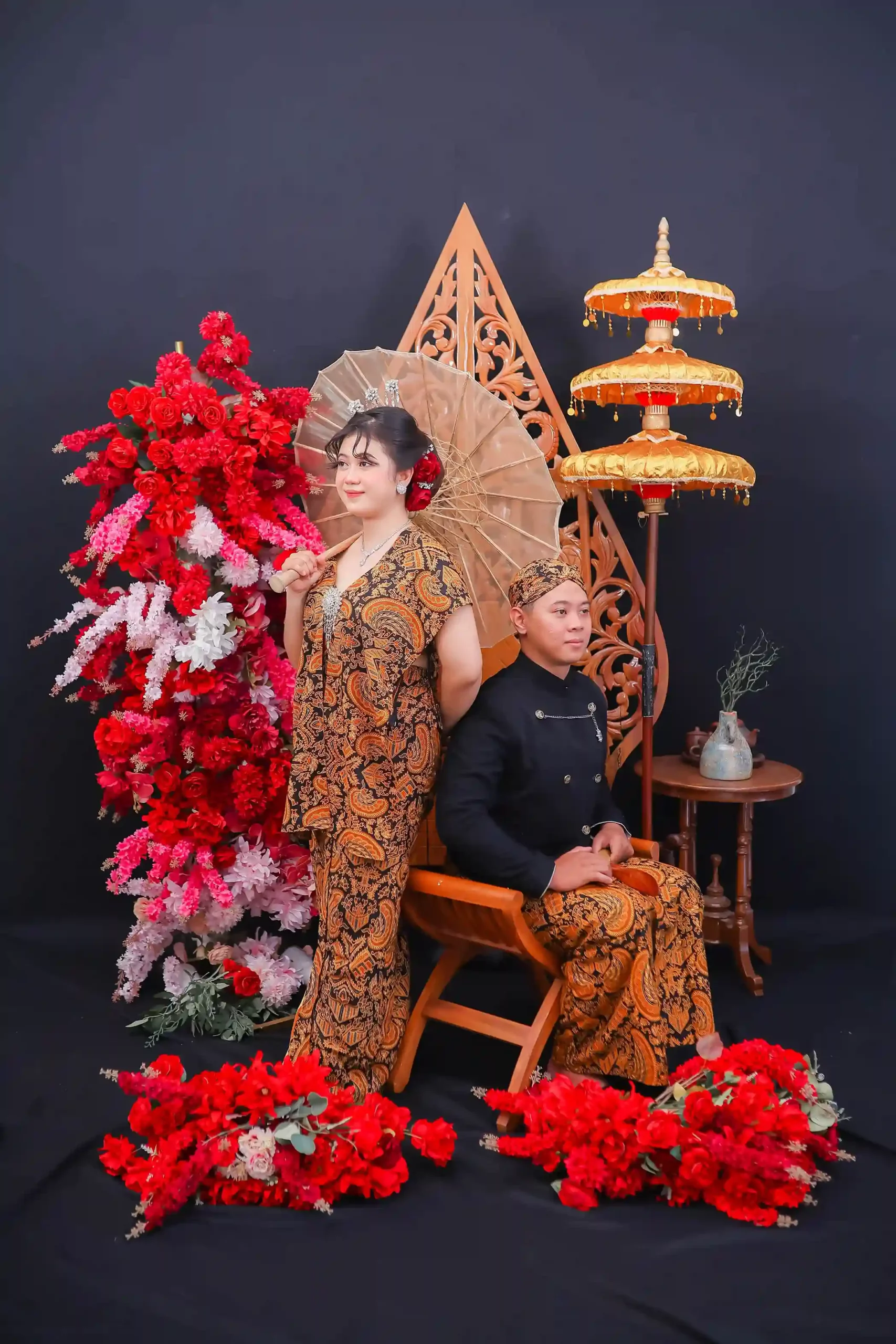 Wedding of Deden & Miya