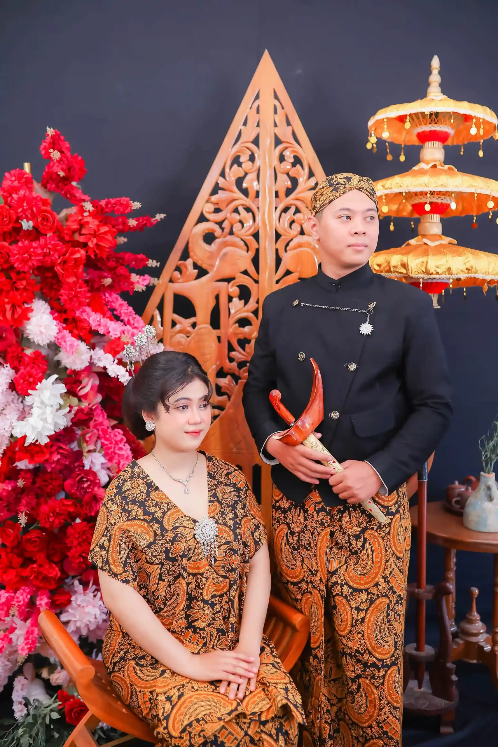 Wedding of Deden & Miya