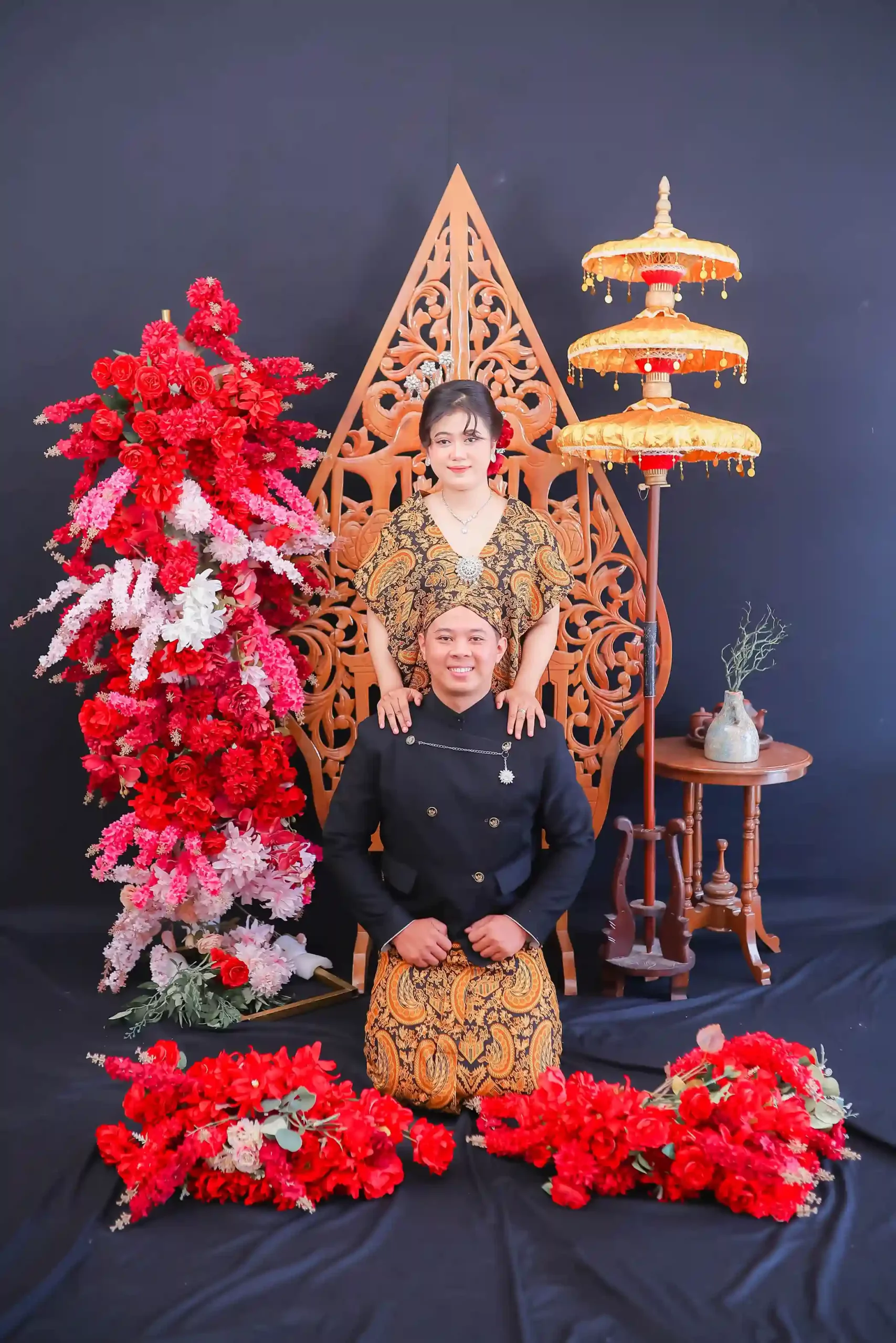 Wedding of Deden & Miya