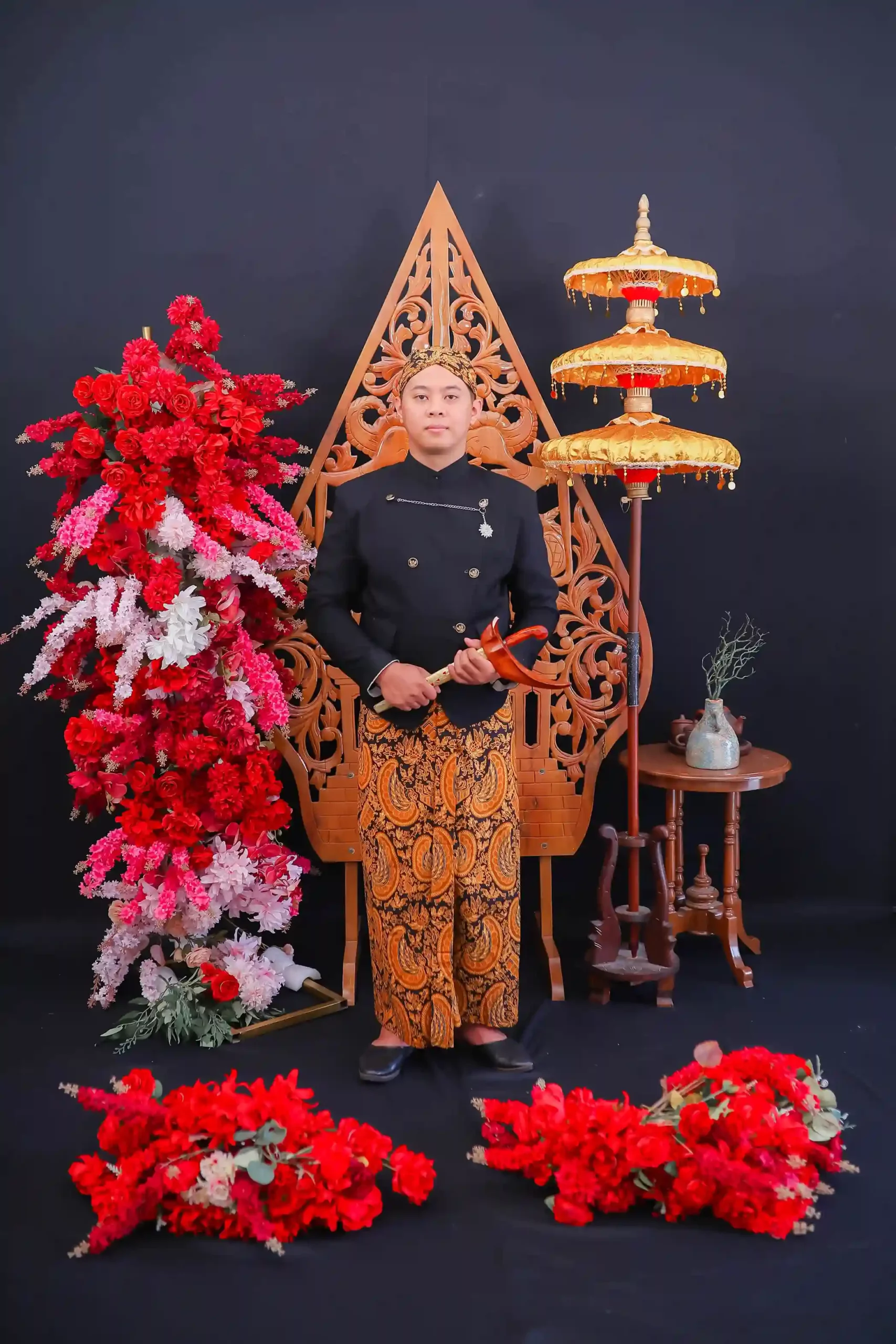 Wedding of Deden & Miya