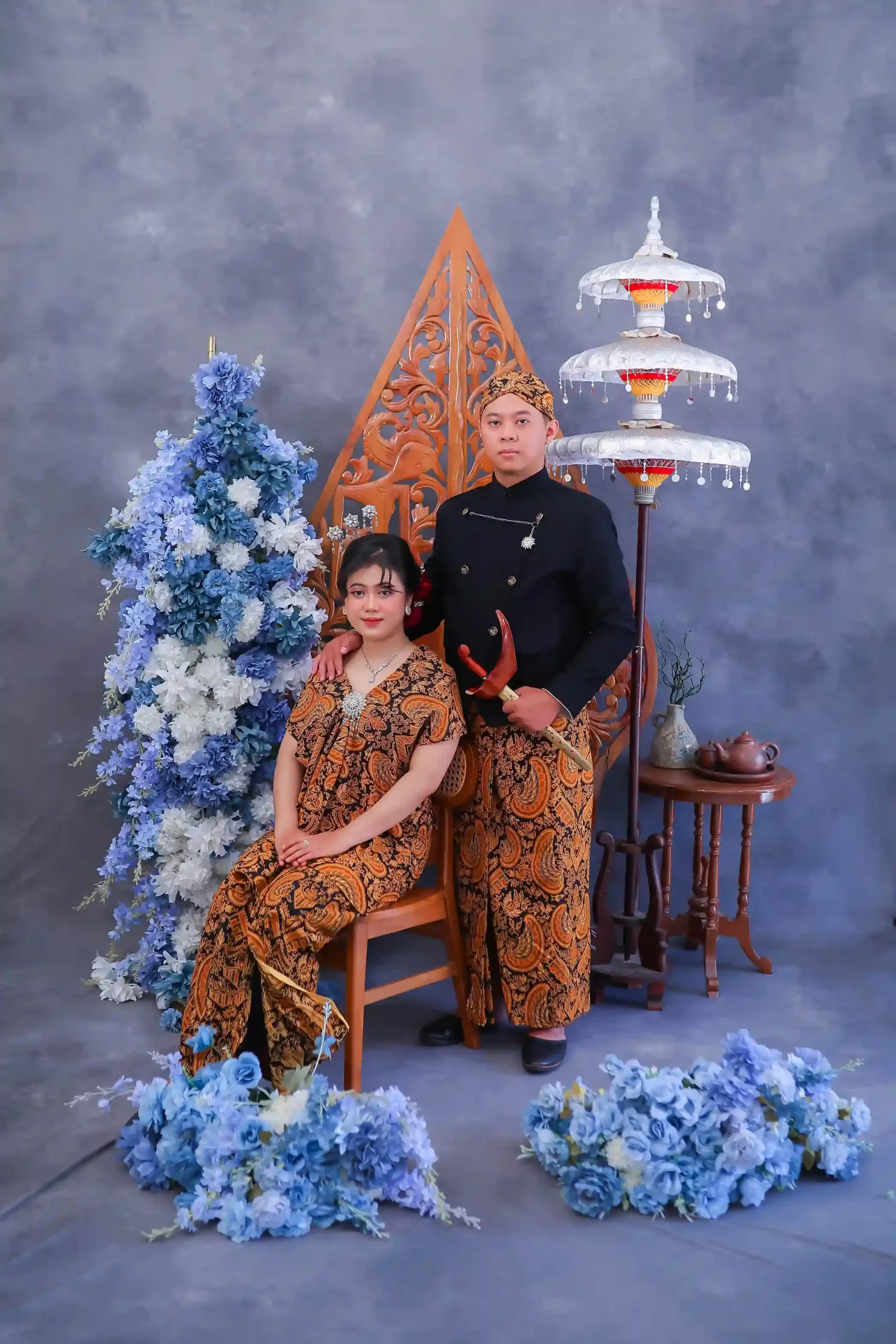 Wedding of Deden & Miya