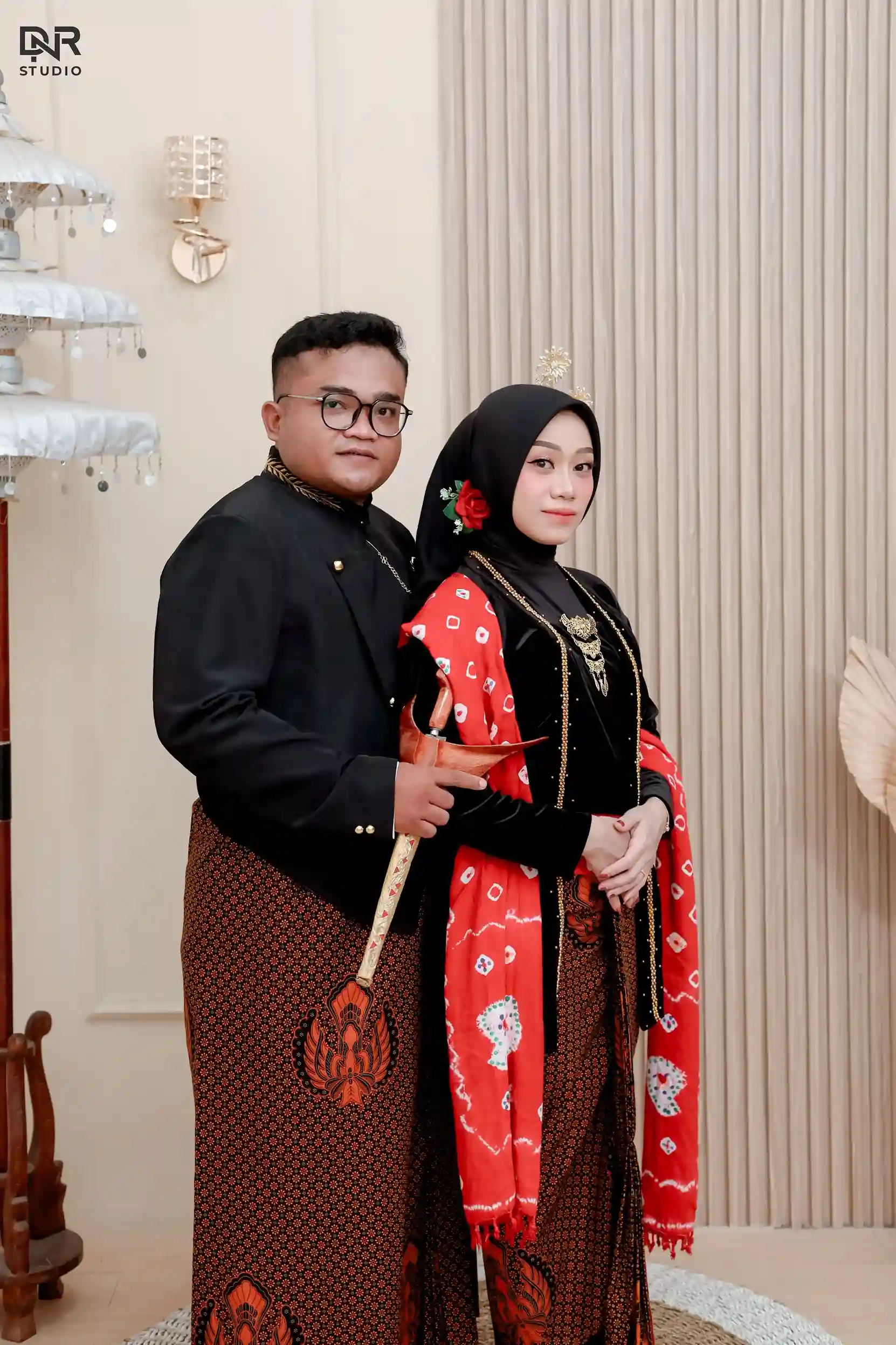 The Wedding of Baryadi & Novi