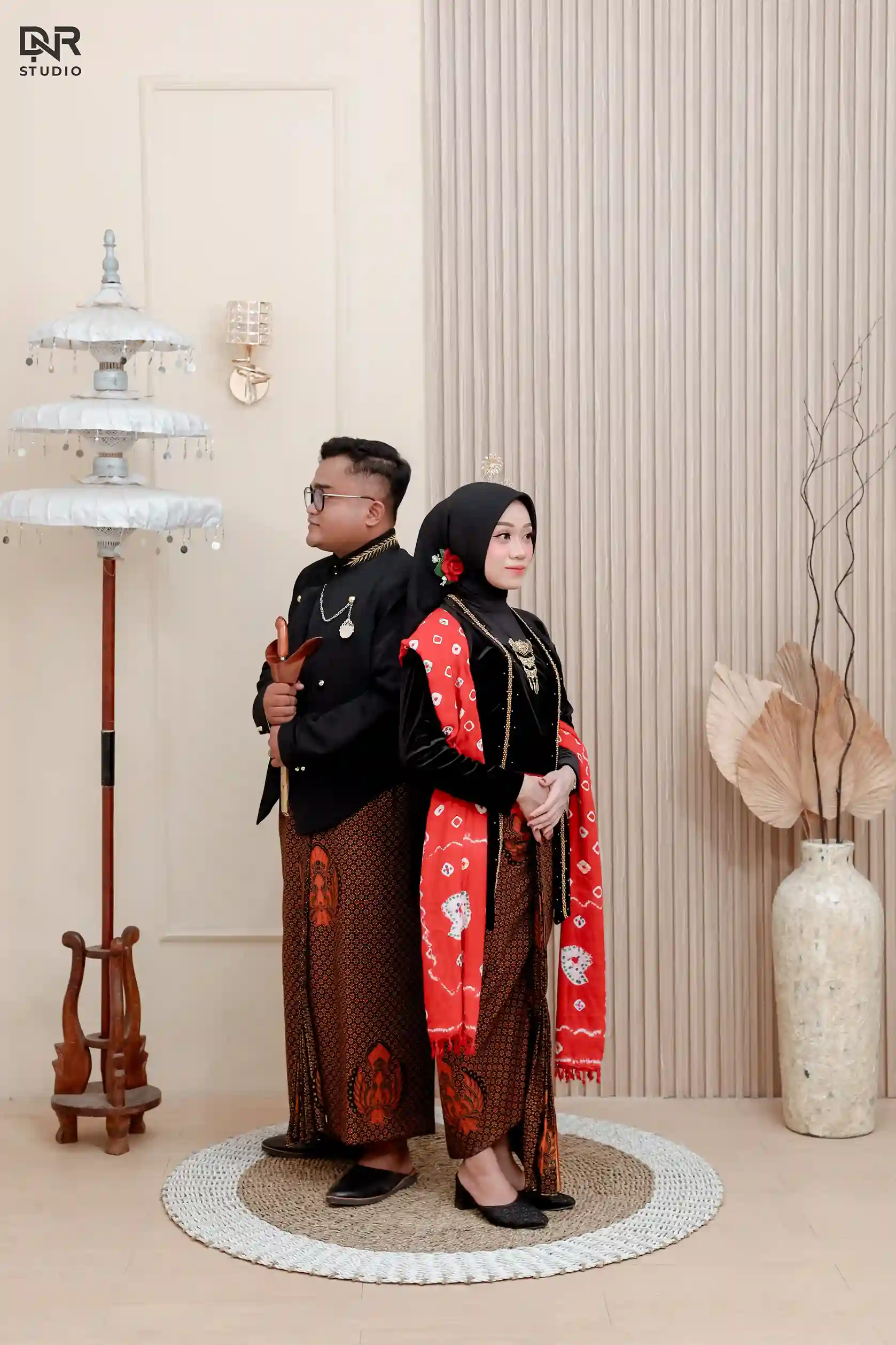 The Wedding of Baryadi & Novi