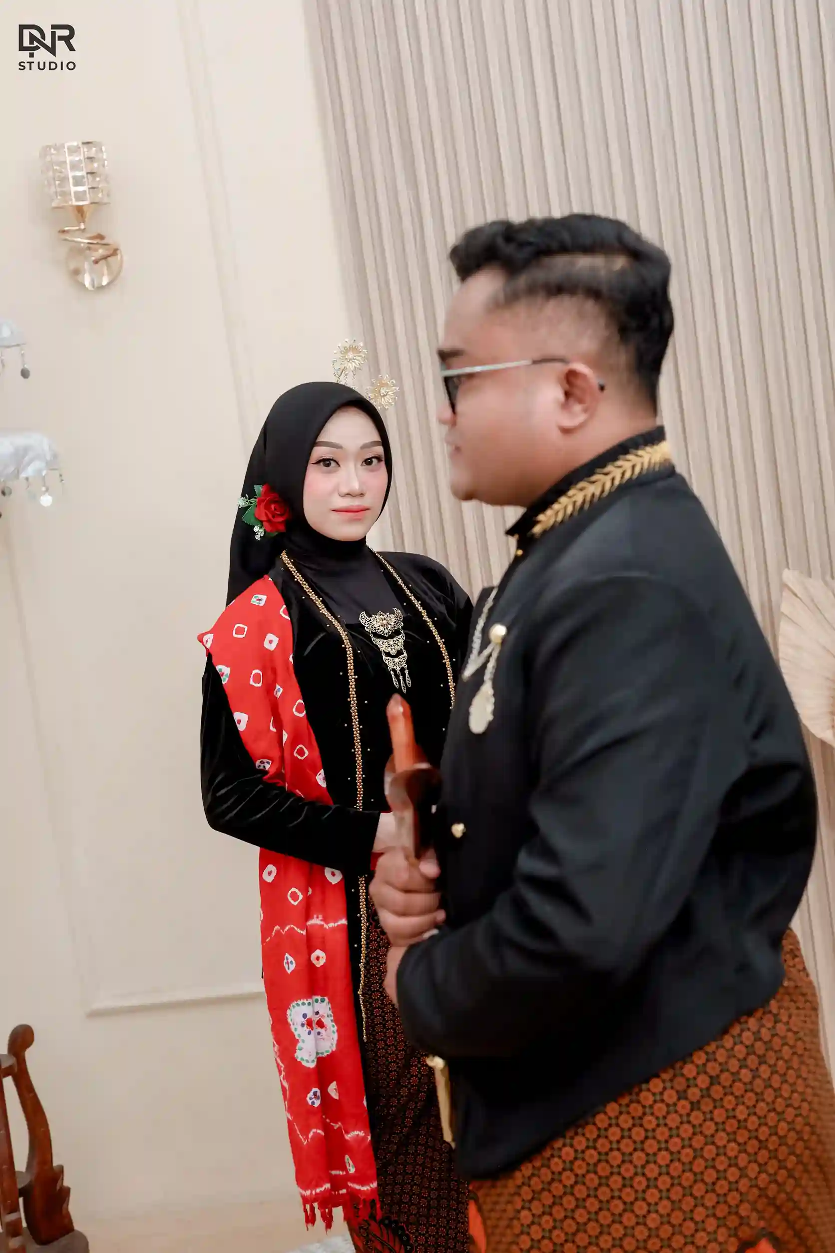 The Wedding of Baryadi & Novi