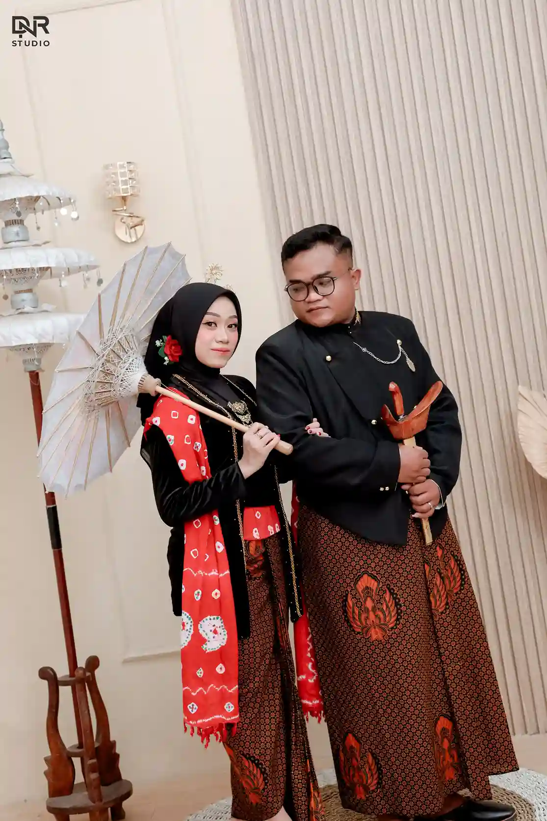 The Wedding of Baryadi & Novi