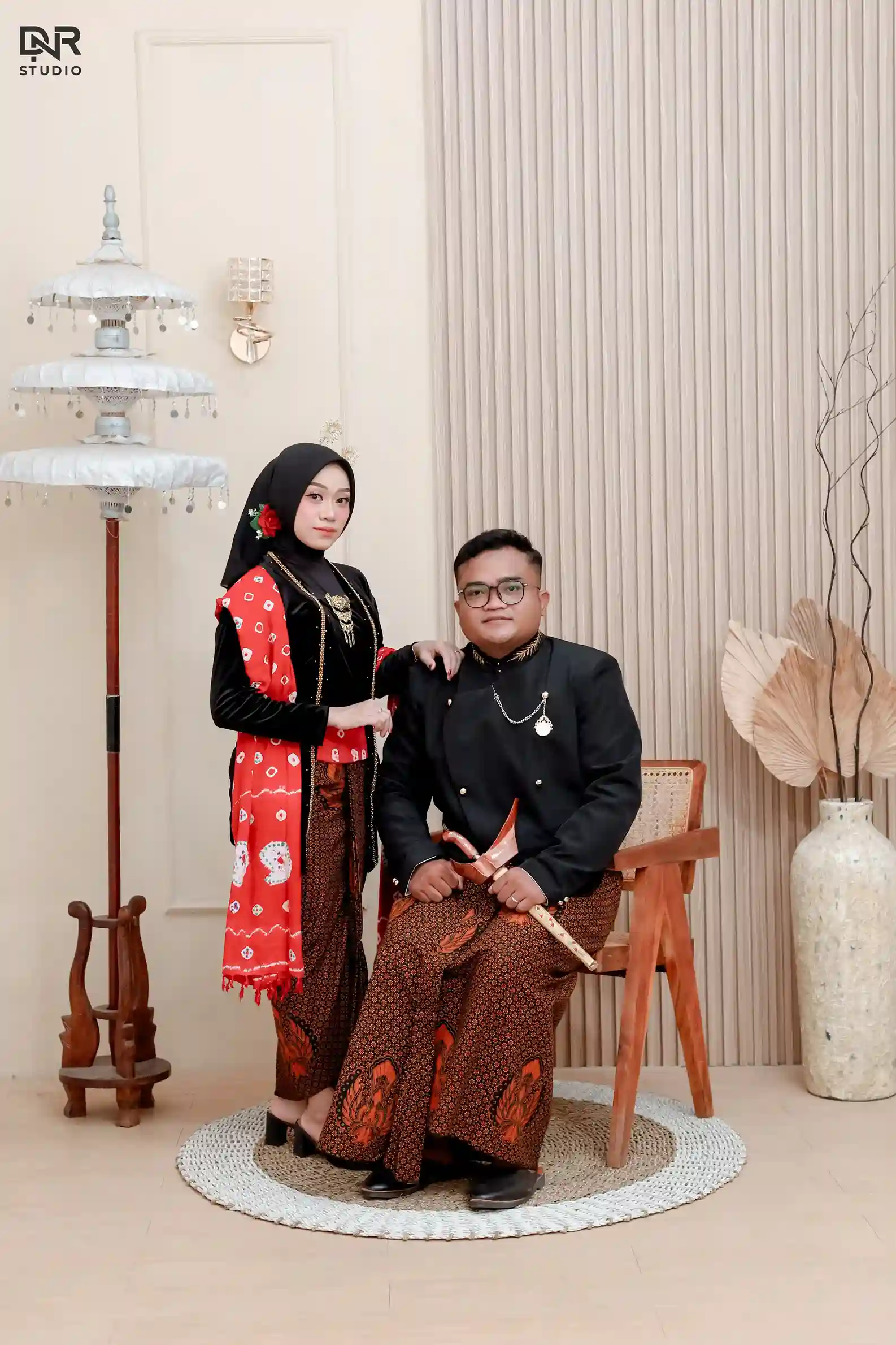 The Wedding of Baryadi & Novi