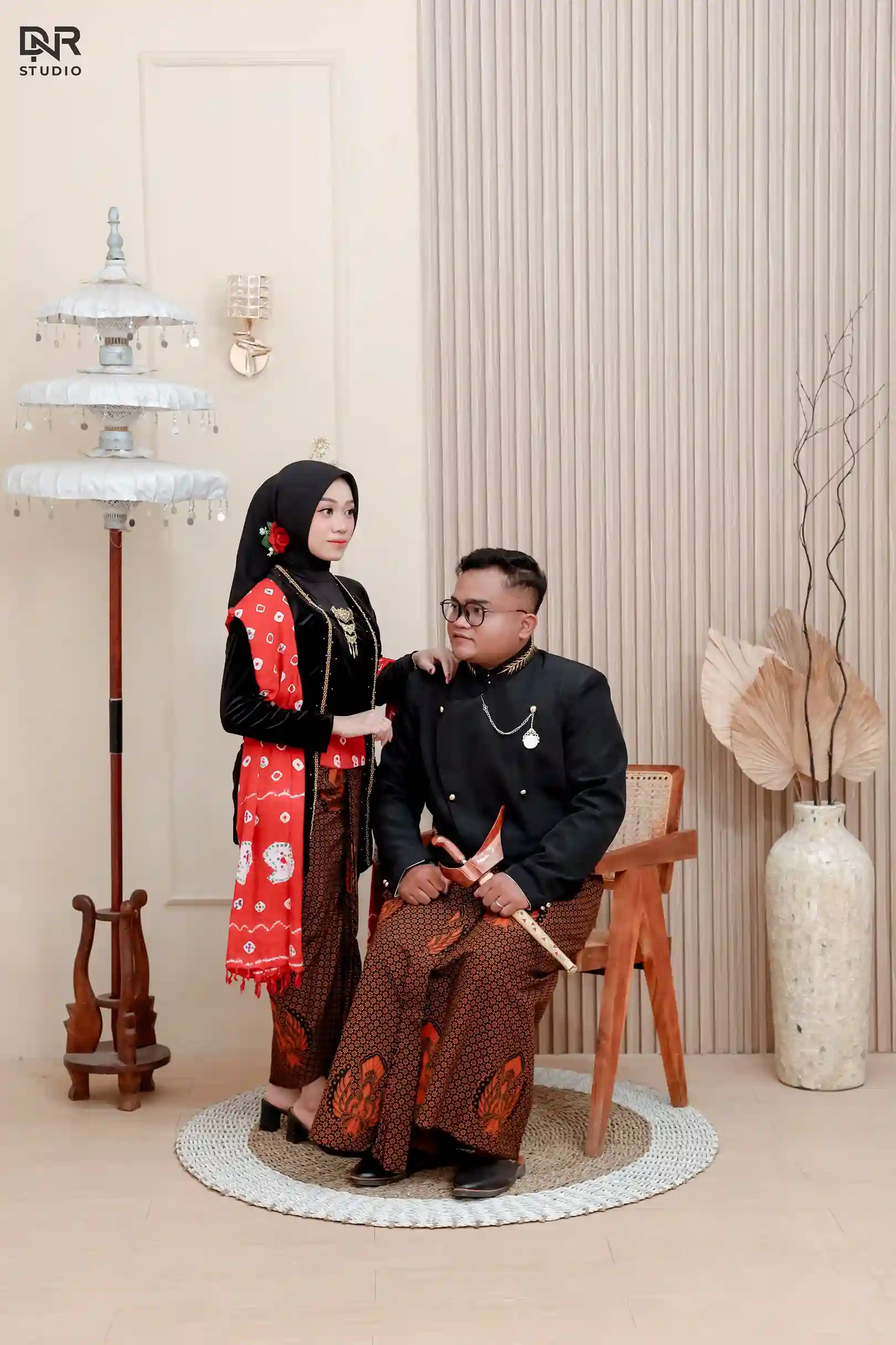 The Wedding of Baryadi & Novi