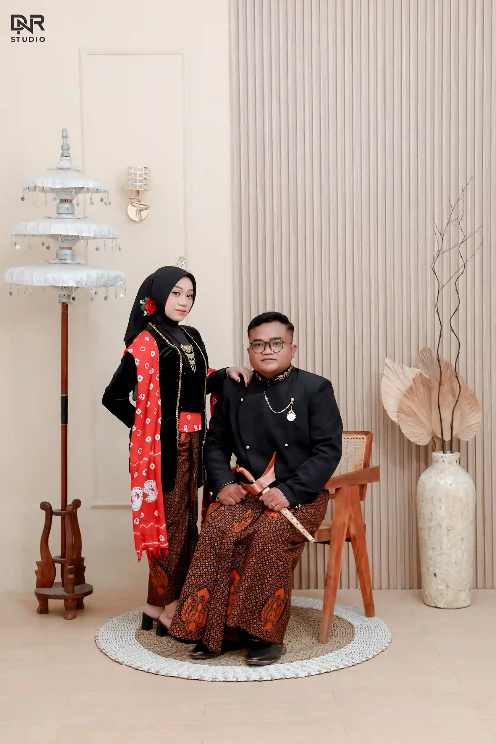 The Wedding of Baryadi & Novi