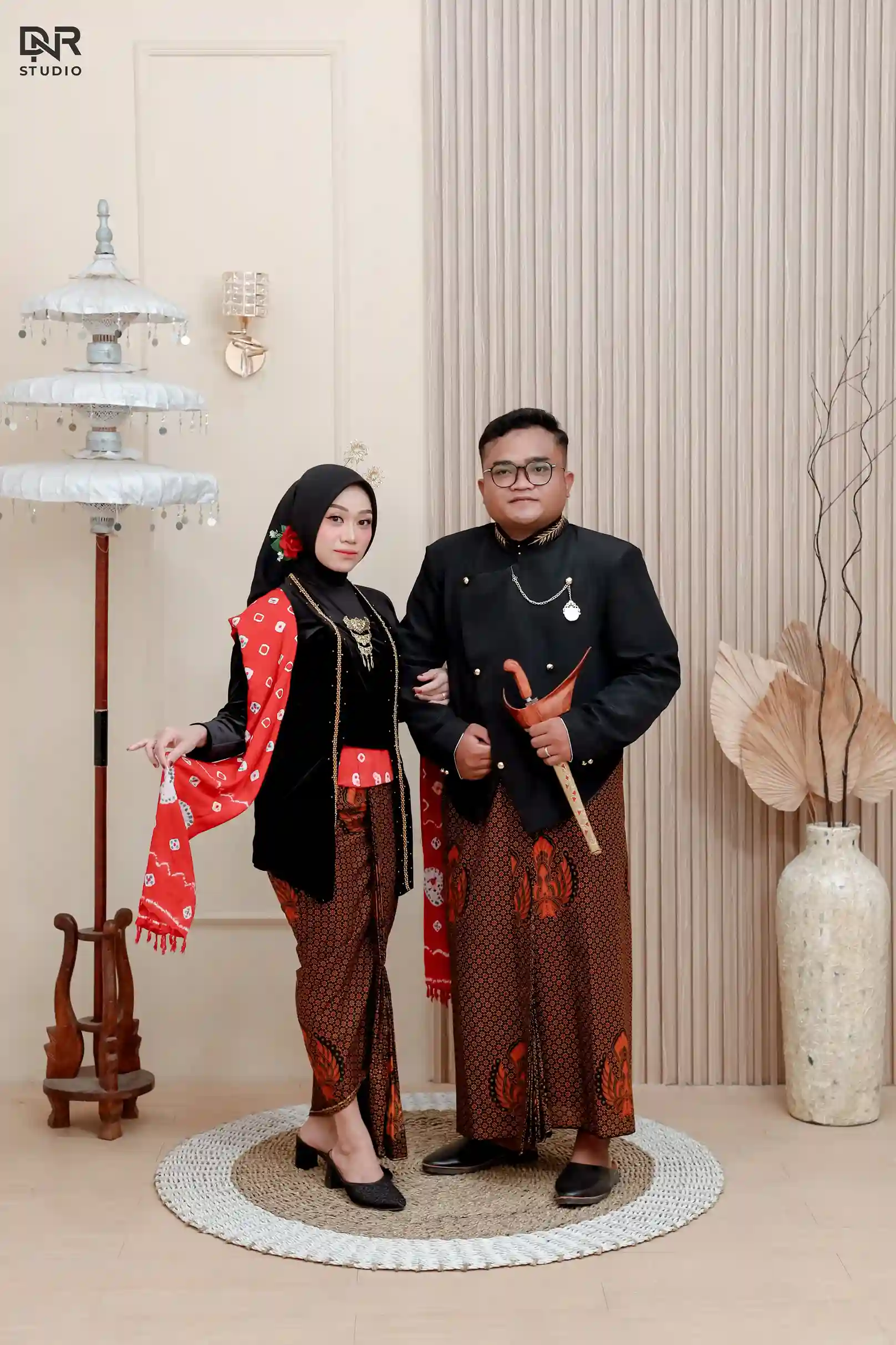 The Wedding of Baryadi & Novi