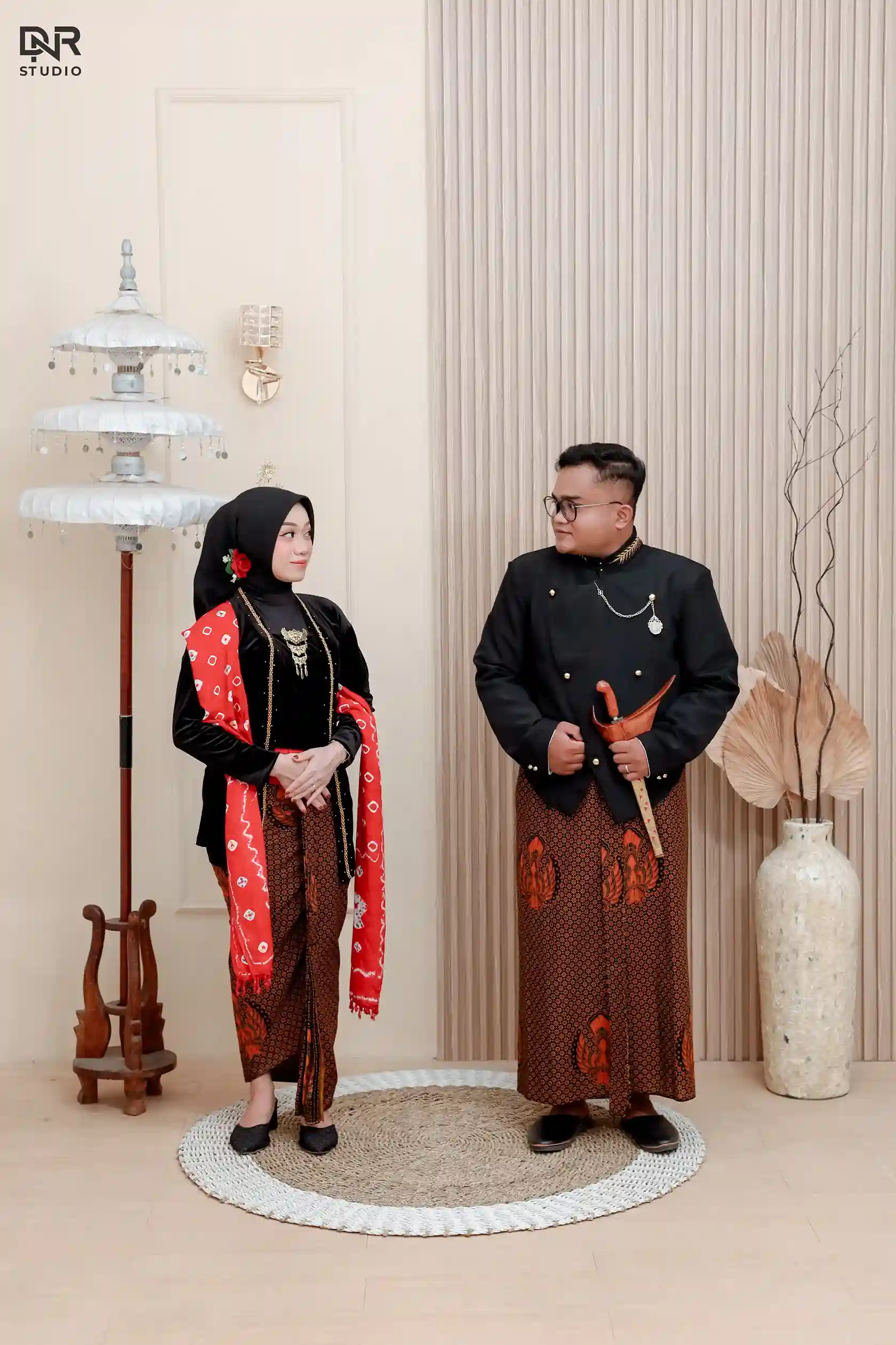 The Wedding of Baryadi & Novi