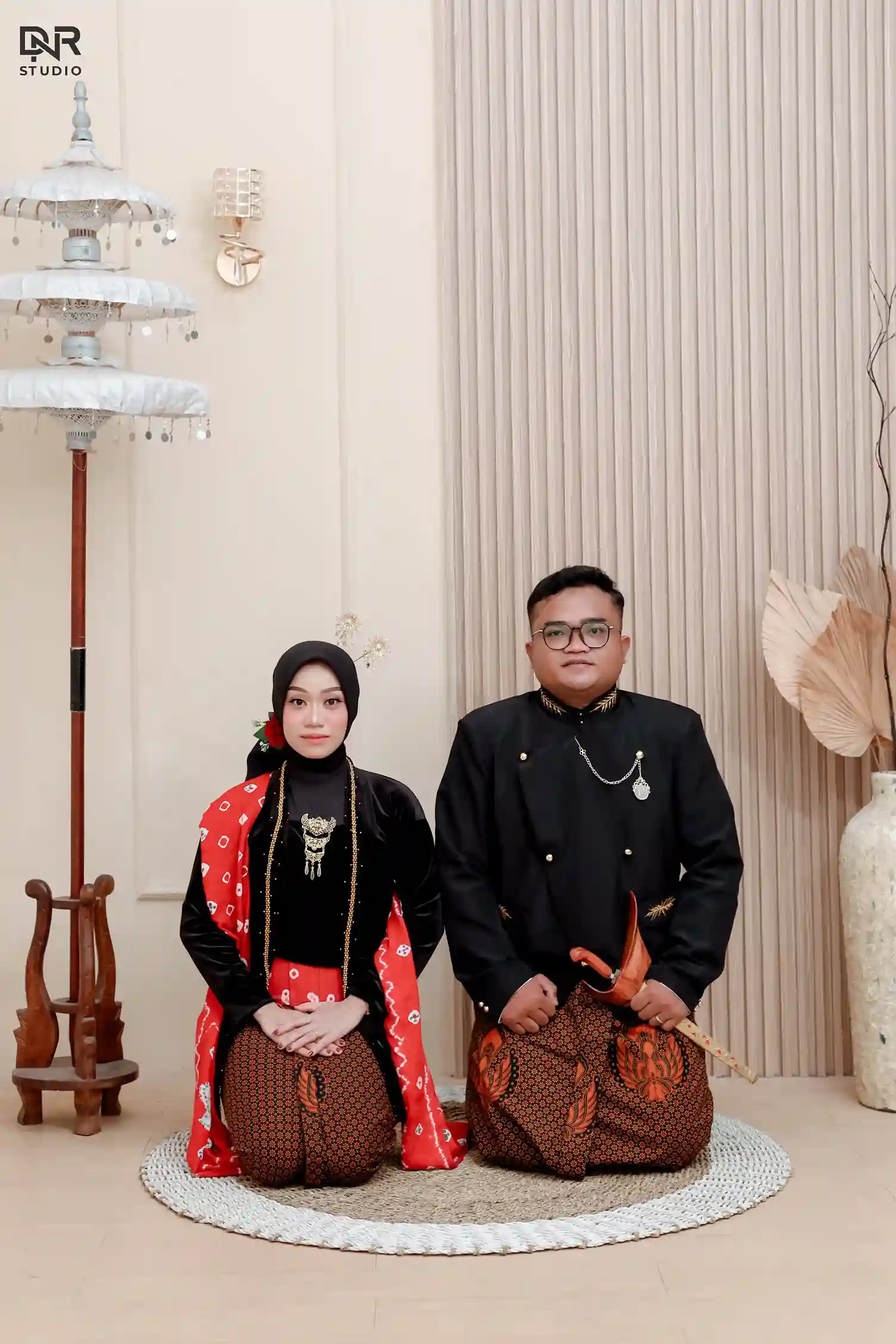 The Wedding of Baryadi & Novi