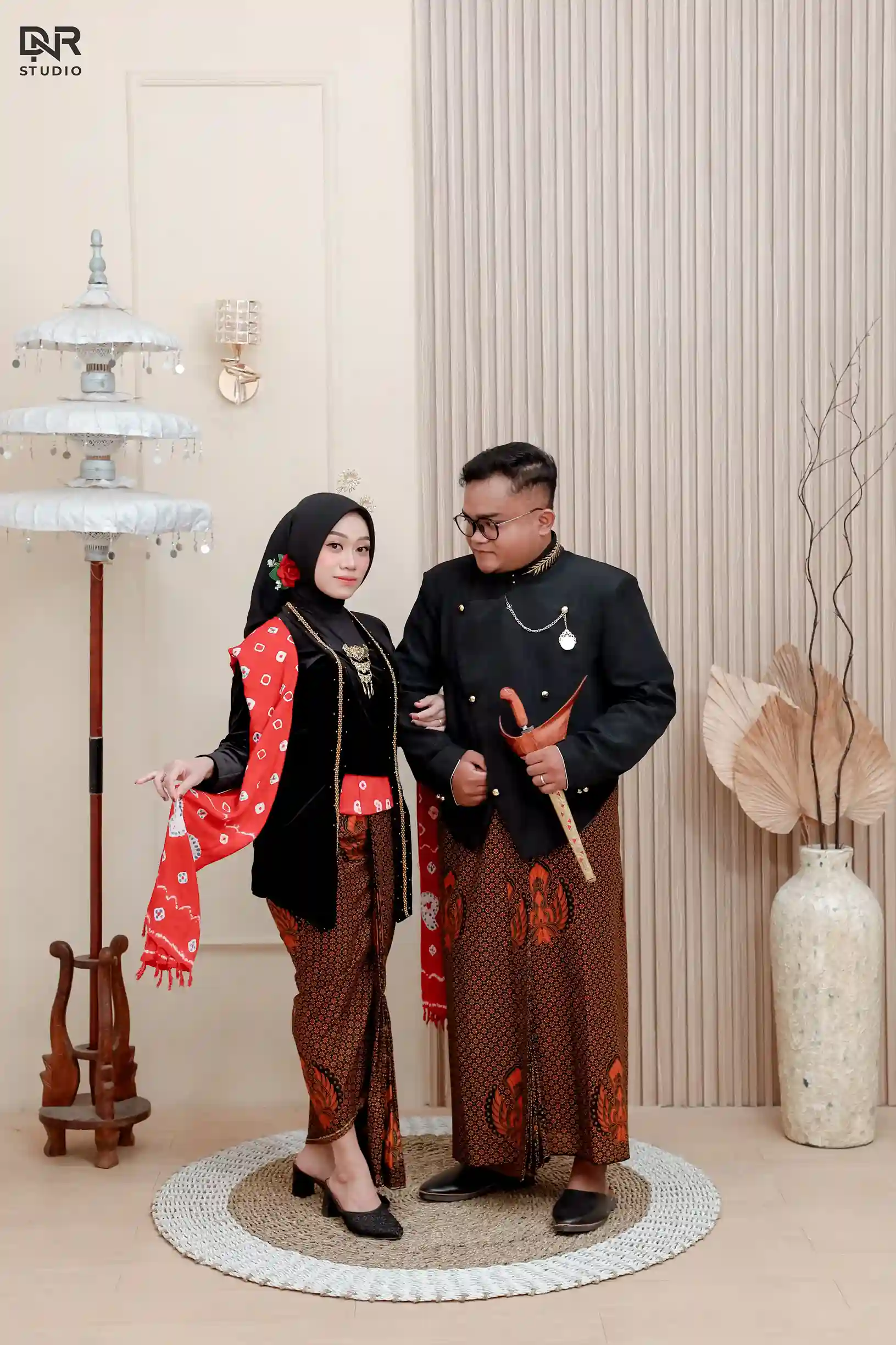 The Wedding of Baryadi & Novi