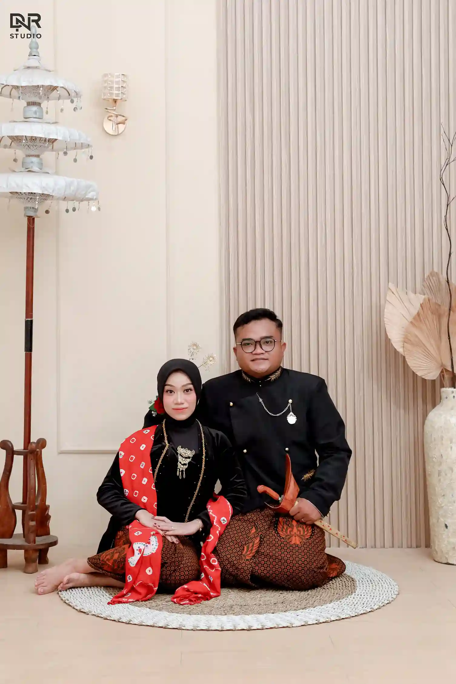 The Wedding of Baryadi & Novi