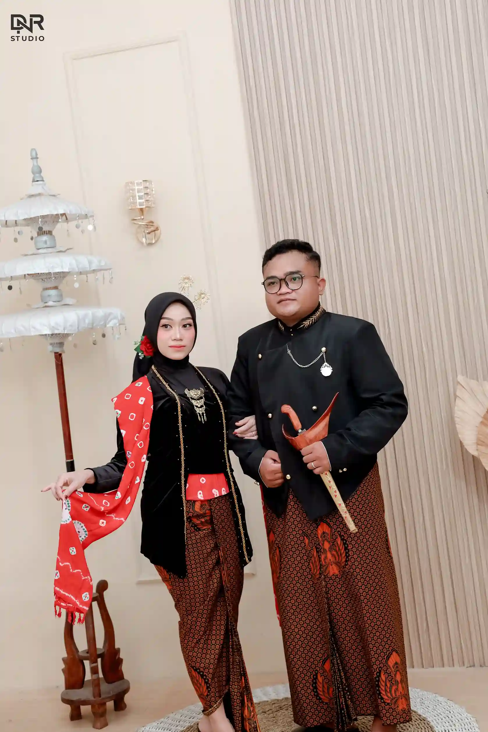 The Wedding of Baryadi & Novi
