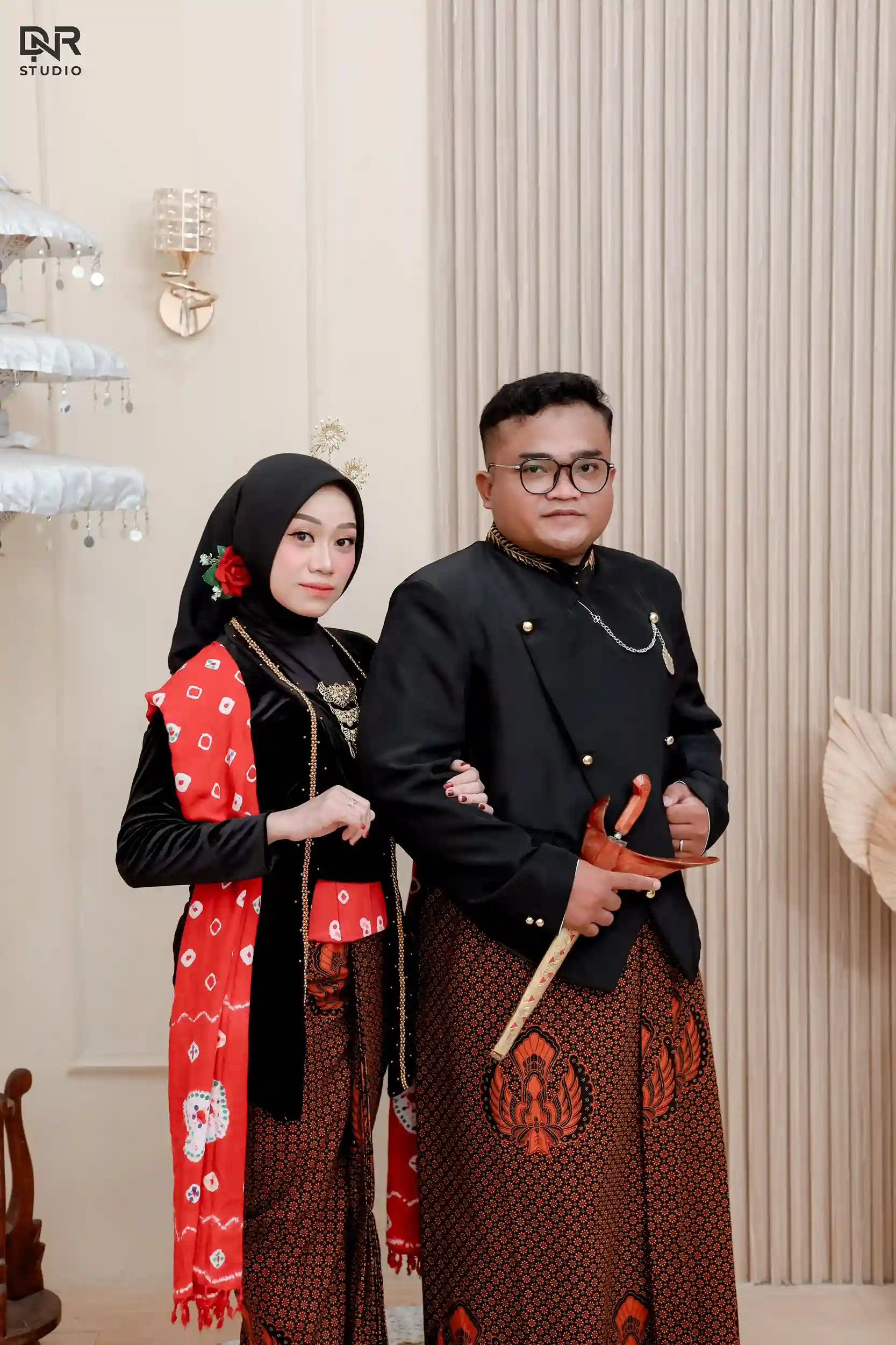 The Wedding of Baryadi & Novi