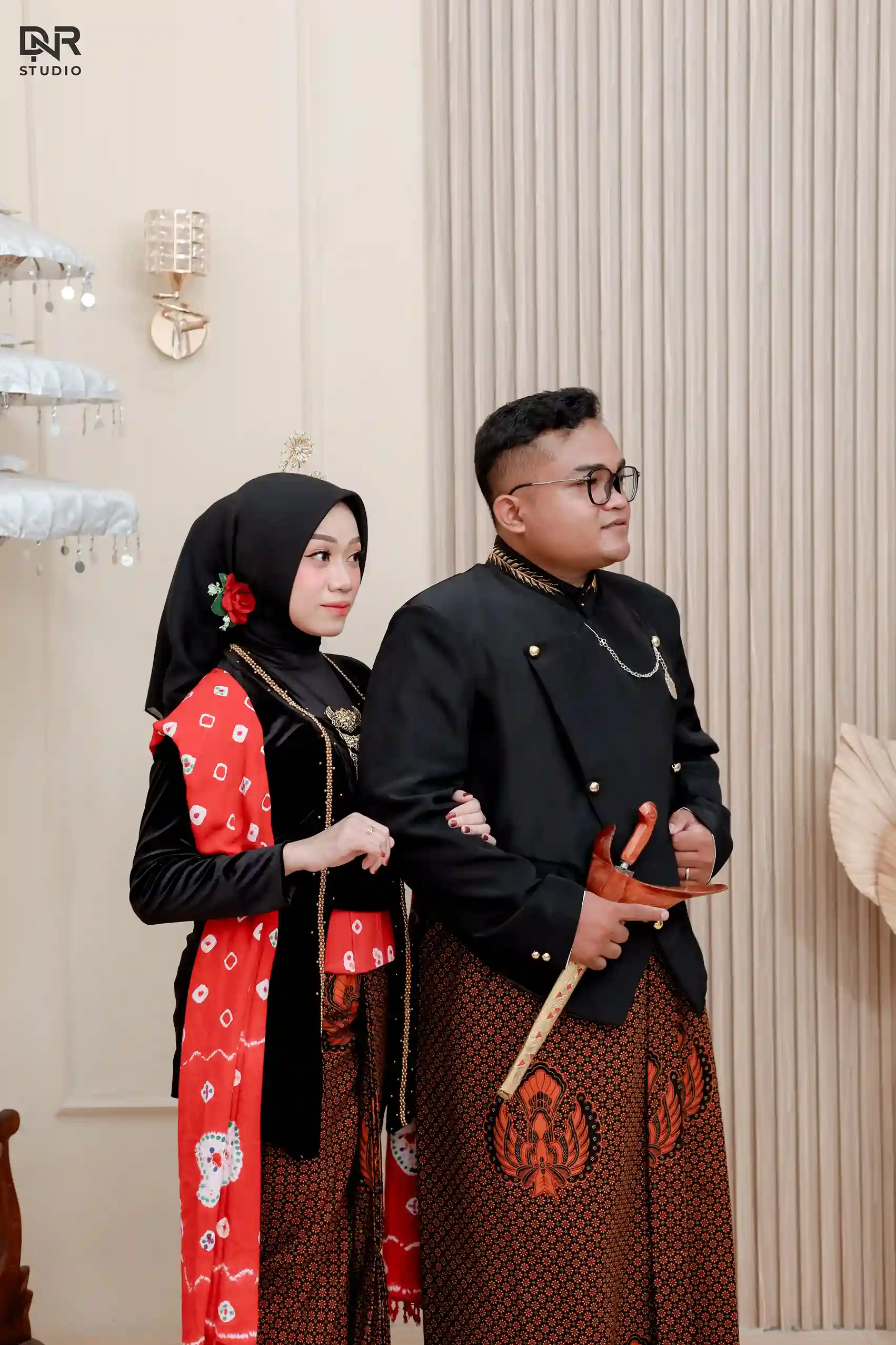 The Wedding of Baryadi & Novi