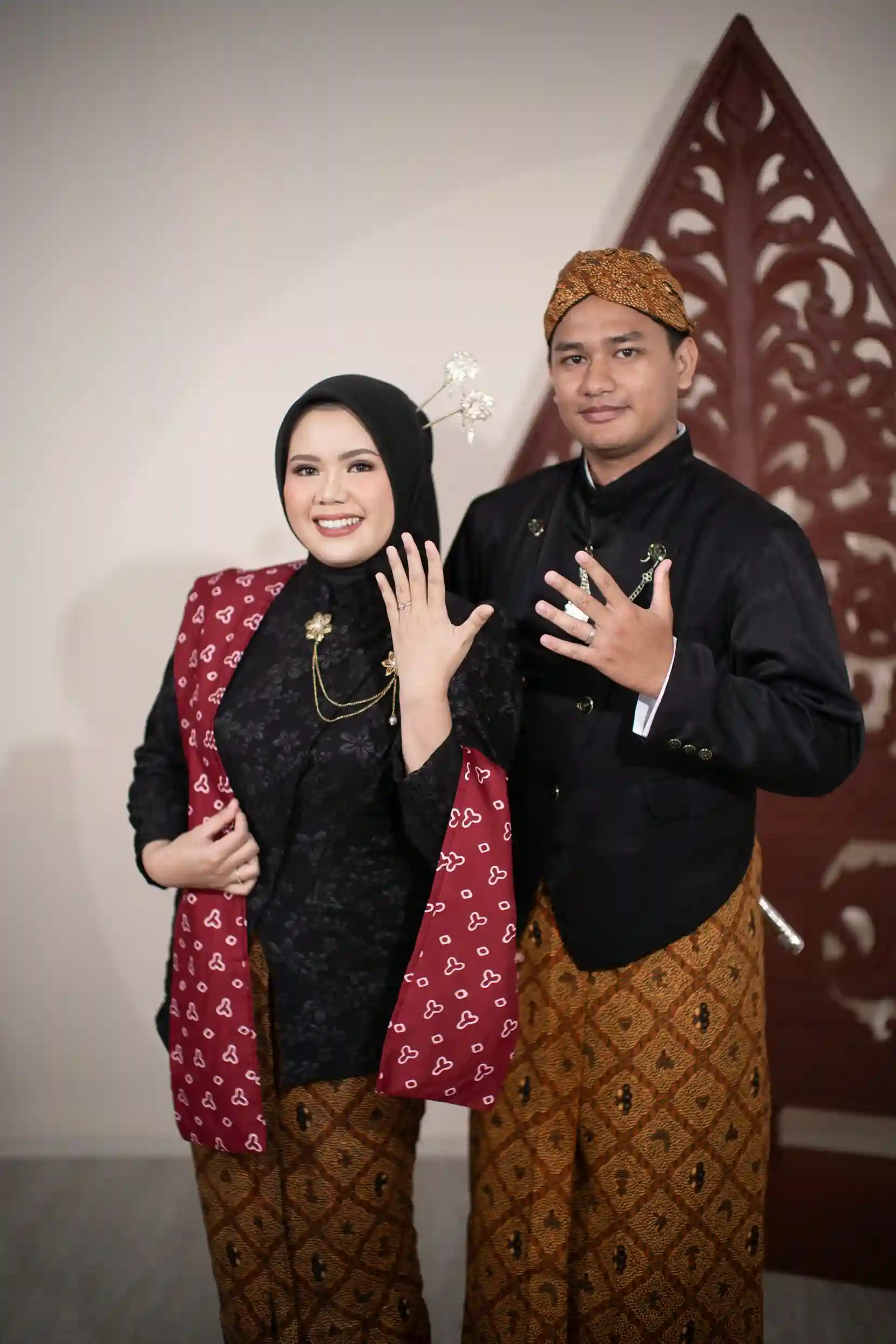 The Wedding of Shandy & Bella