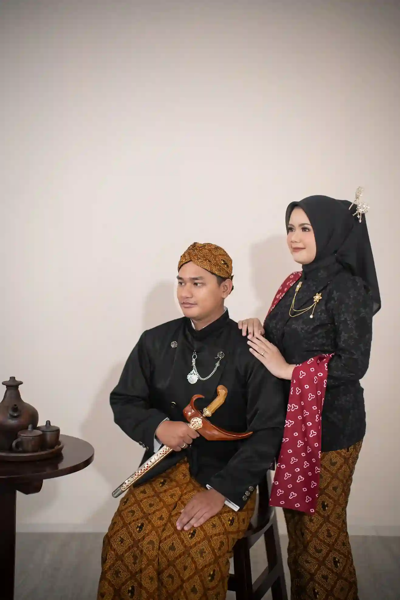 The Wedding of Shandy & Bella