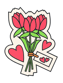 stiker 10
