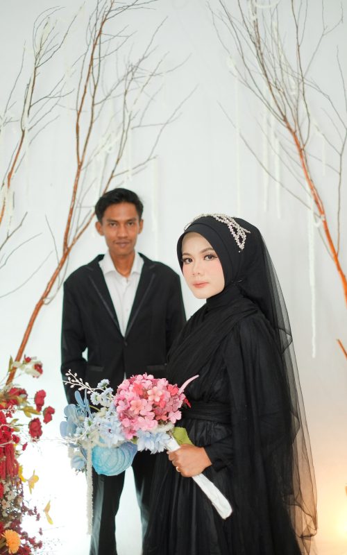 Wedding OF Fifi & odit