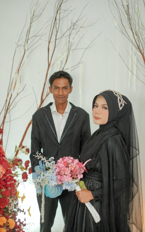 Wedding OF Fifi & odit