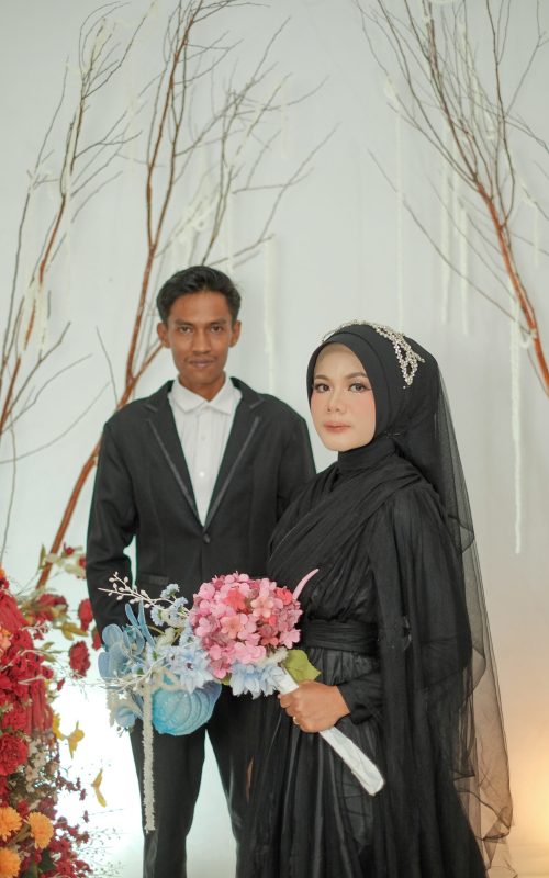 Wedding OF Fifi & odit