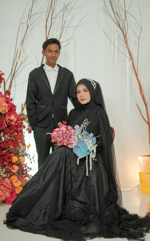 Wedding OF Fifi & odit