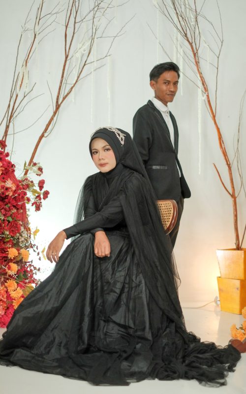 Wedding OF Fifi & odit