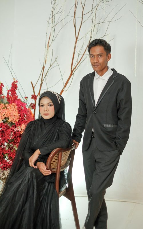Wedding OF Fifi & odit
