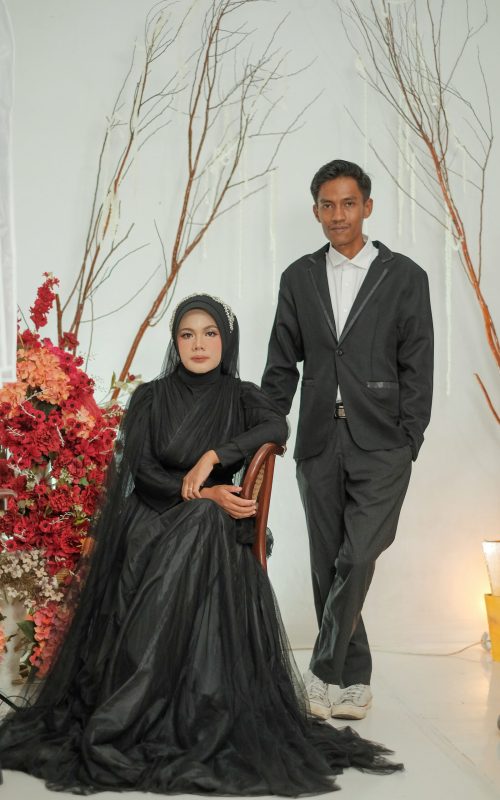Wedding OF Fifi & odit