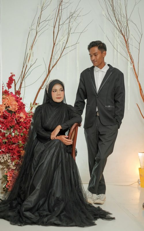 Wedding OF Fifi & odit