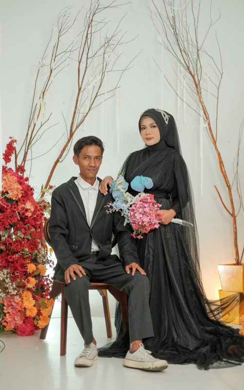 Wedding OF Fifi & odit