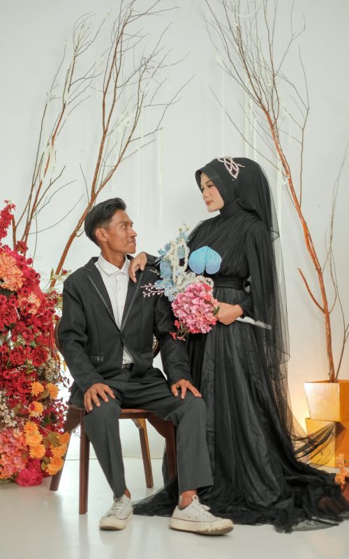 Wedding OF Fifi & odit