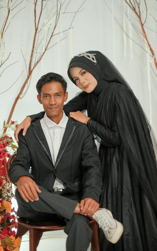 Wedding OF Fifi & odit