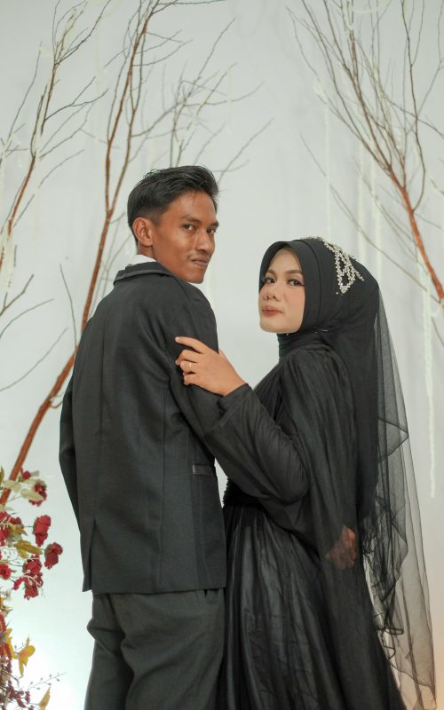 Wedding OF Fifi & odit
