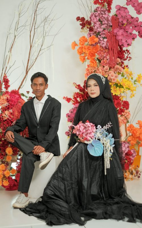 Wedding OF Fifi & odit