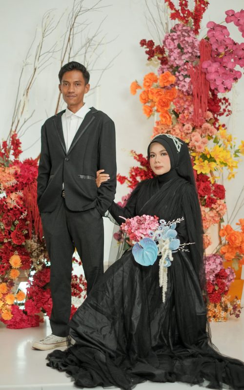 Wedding OF Fifi & odit