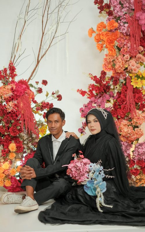 Wedding OF Fifi & odit
